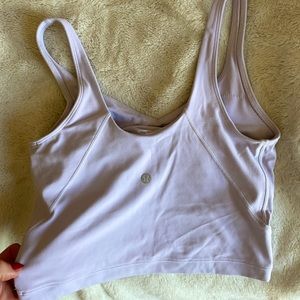 Lulu align tank